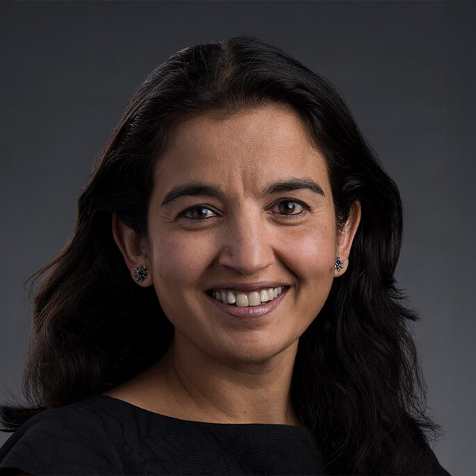 Dr. Harshini Mukundan